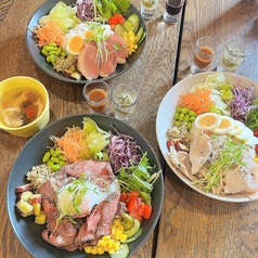 Neene tableのおすすめランチ1