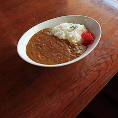 【カレーライス】ビーフカレー