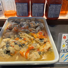 サバのエスカベーチェ
