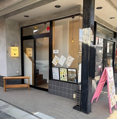 Cafe QaQaQaの外観3