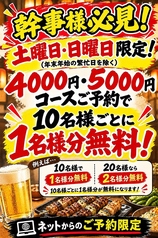 串焼亭ねぎ 大宮西口店の写真
