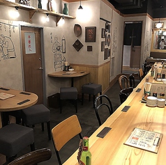 高橋と餃子 仙台駅前店の特集写真