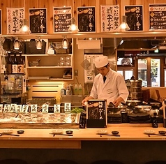 魚と酒 はなたれ 野毛一番街店の雰囲気3