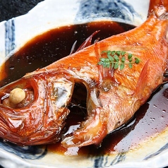 本日の煮魚