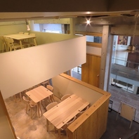 上通並木坂の大人の隠れ家