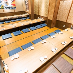 さかなや道場 研究学園店の雰囲気1