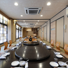 一品香 雑餉隈店の雰囲気3