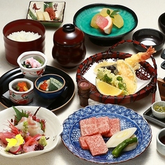 日本料理 華雲のコース写真