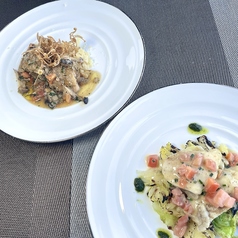 本格イタリアンレストラン Bel e Moco (ベルエモコ)のコース写真