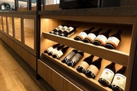 アルコールもご用意！一日の終わりに乾杯☆