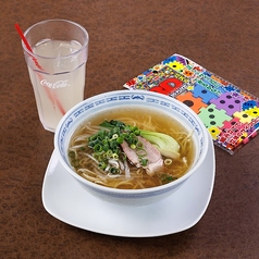 お子様ラーメン