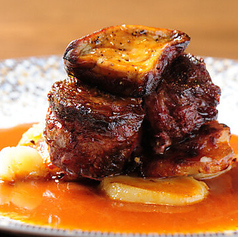 TOKIOフレンチ恵比寿のコース写真