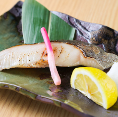 銀だら西京焼き