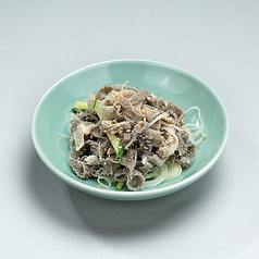 センマイ刺し