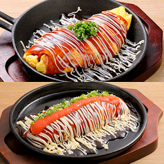 とんぺい焼き/とんぺい焼き明太子