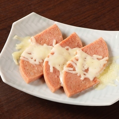 ポークハムチーズ