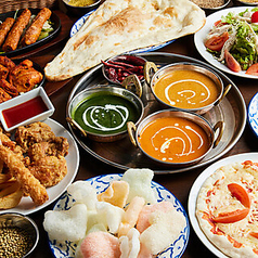 ビーメスワール 府中本町のコース写真