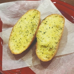 ブルスケッタ ガーリック