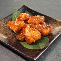 (冷)ヤンニョムチキン