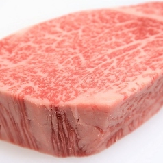 きたかみ牛ヒレステーキ（100ｇ～）　
