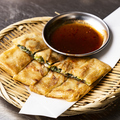 料理メニュー写真&nbsp;ネギ豚チデミ