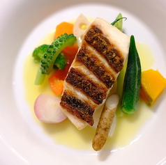 CHOCOLAT Cafe Bistrot ショコラのコース写真