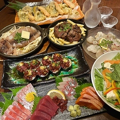 はなの舞 松戸東口店のコース写真