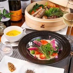 A table アターブルの写真