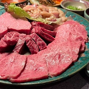 口福苑のおすすめ料理1