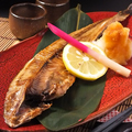 料理メニュー写真 ほっけ