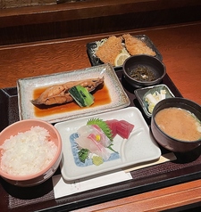 海鮮処 兄弟のおすすめランチ2