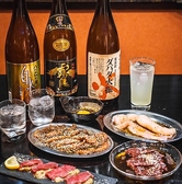 ビールやサワーはもちろん、ワインや日本酒の豊富な品揃えもひのでの魅力♪