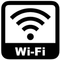 【Wi-Fi完備★】当店ではWi-Fiが完備してあるので、安心で快適にお食事を楽しみながら、インターネットも楽しめます◎通信料の節約にも是非！お気軽にご利用くださいませ♪