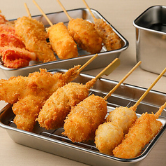 串かつ食堂 じぃやんのおすすめドリンク3