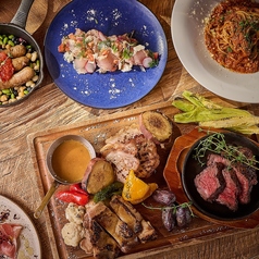 on A TABLE オンアターブルのコース写真