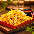 料理メニュー写真&nbsp;フライドポテト～3種のお味添え～