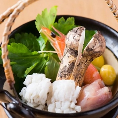 日本料理 銀座 萬菊の写真