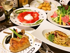 イタリア酒場わいん イタリアンバル 長野駅特集写真1