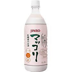 JINROマッコリ