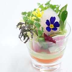 ドゥ アッシュのコース写真