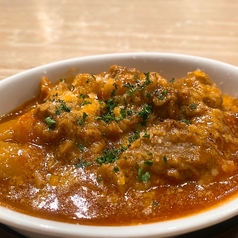 牛すじの赤ワイン煮込み