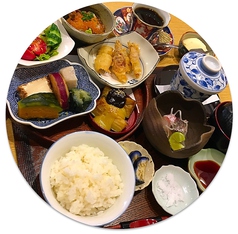 山下家のおすすめランチ1