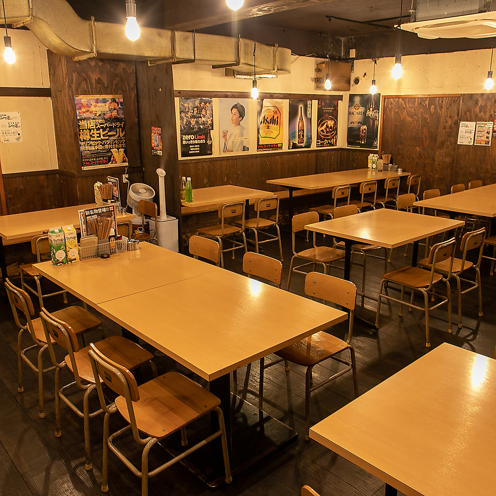 幡ヶ谷駅チカの大衆酒場◎飲み放題付きコースがお得！各種宴会にご対応可能◎