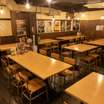 幡ヶ谷駅チカの大衆酒場◎飲み放題付きコースがお得！各種宴会にご対応可能◎