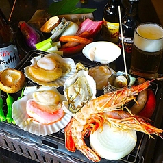 海鮮居酒屋 浜焼太郎 松本駅前店の特集写真