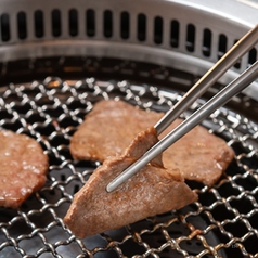 焼肉 ホルモン ひいらぎのコース写真