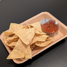 トルティーヤチップス