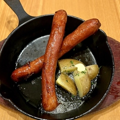 チョリソー　2本