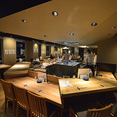 たきび炉端 ふく炉 ふくろう 名駅店の雰囲気3