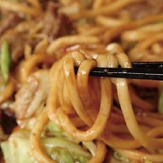 焼きうどん